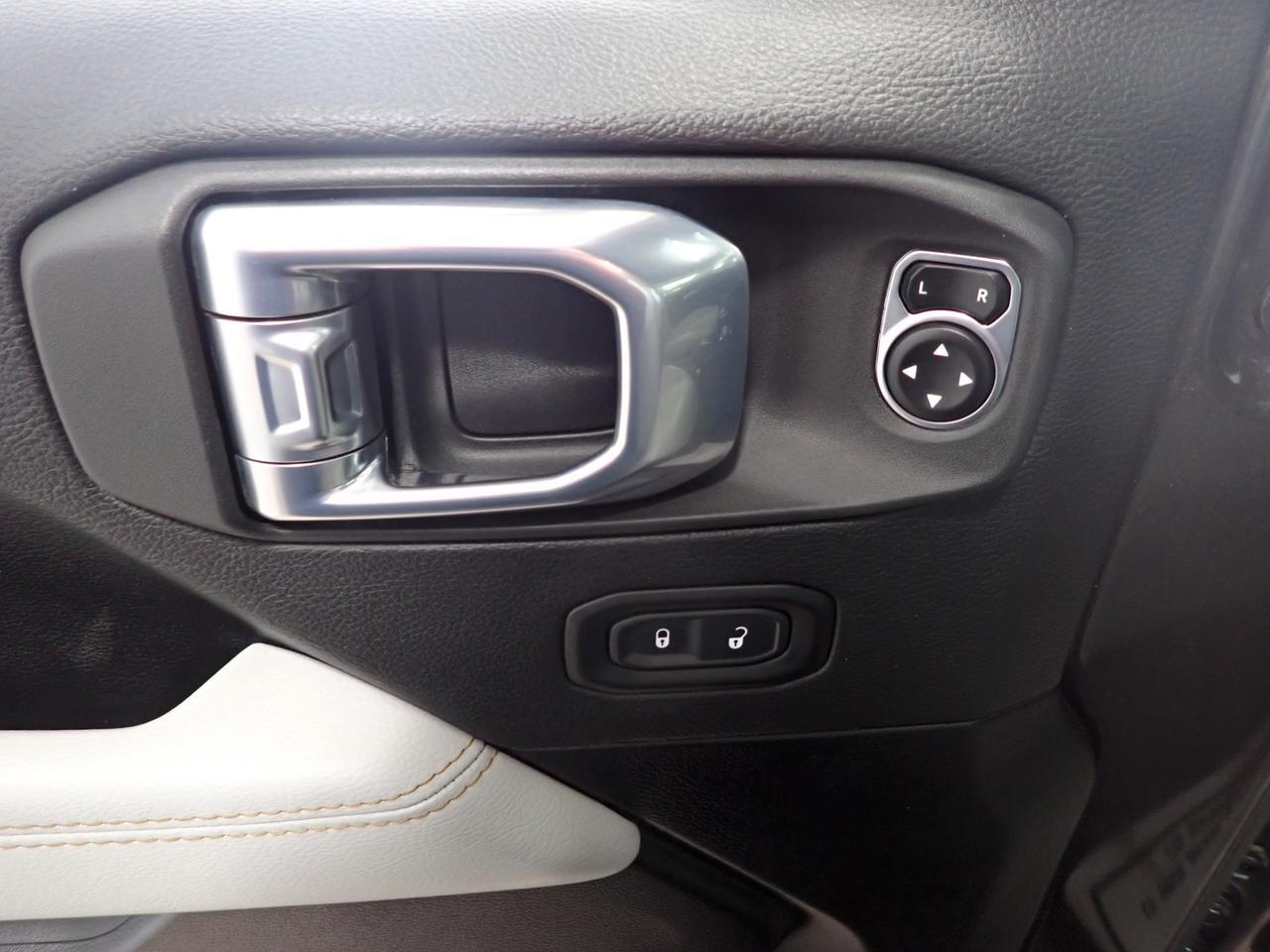 2021 Jeep Wrangler 4xe Unlimited High Altitude Listowel ON