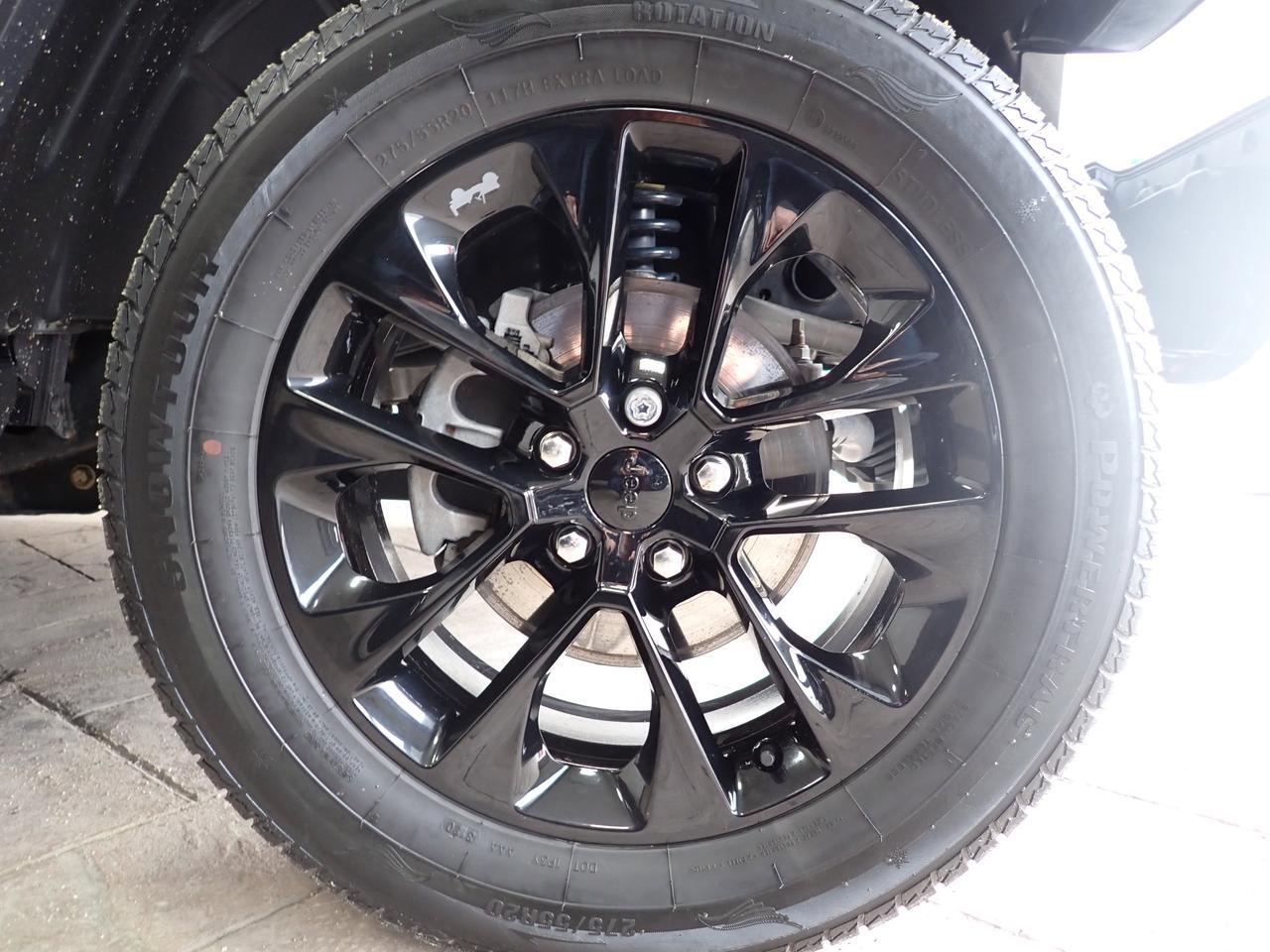 2021 Jeep Wrangler 4xe Unlimited High Altitude Listowel ON