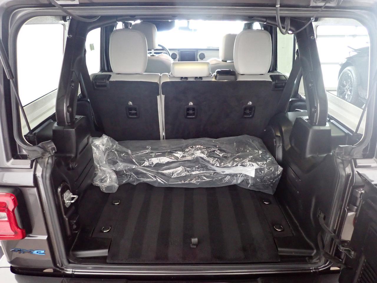 2021 Jeep Wrangler 4xe Unlimited High Altitude Listowel ON