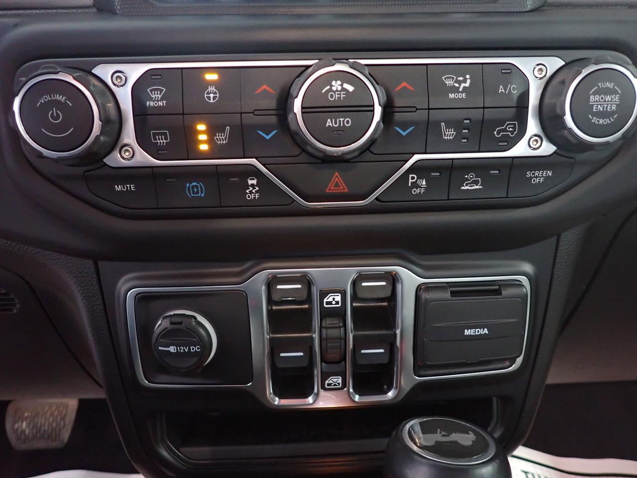 2021 Jeep Wrangler 4xe Unlimited High Altitude Listowel ON