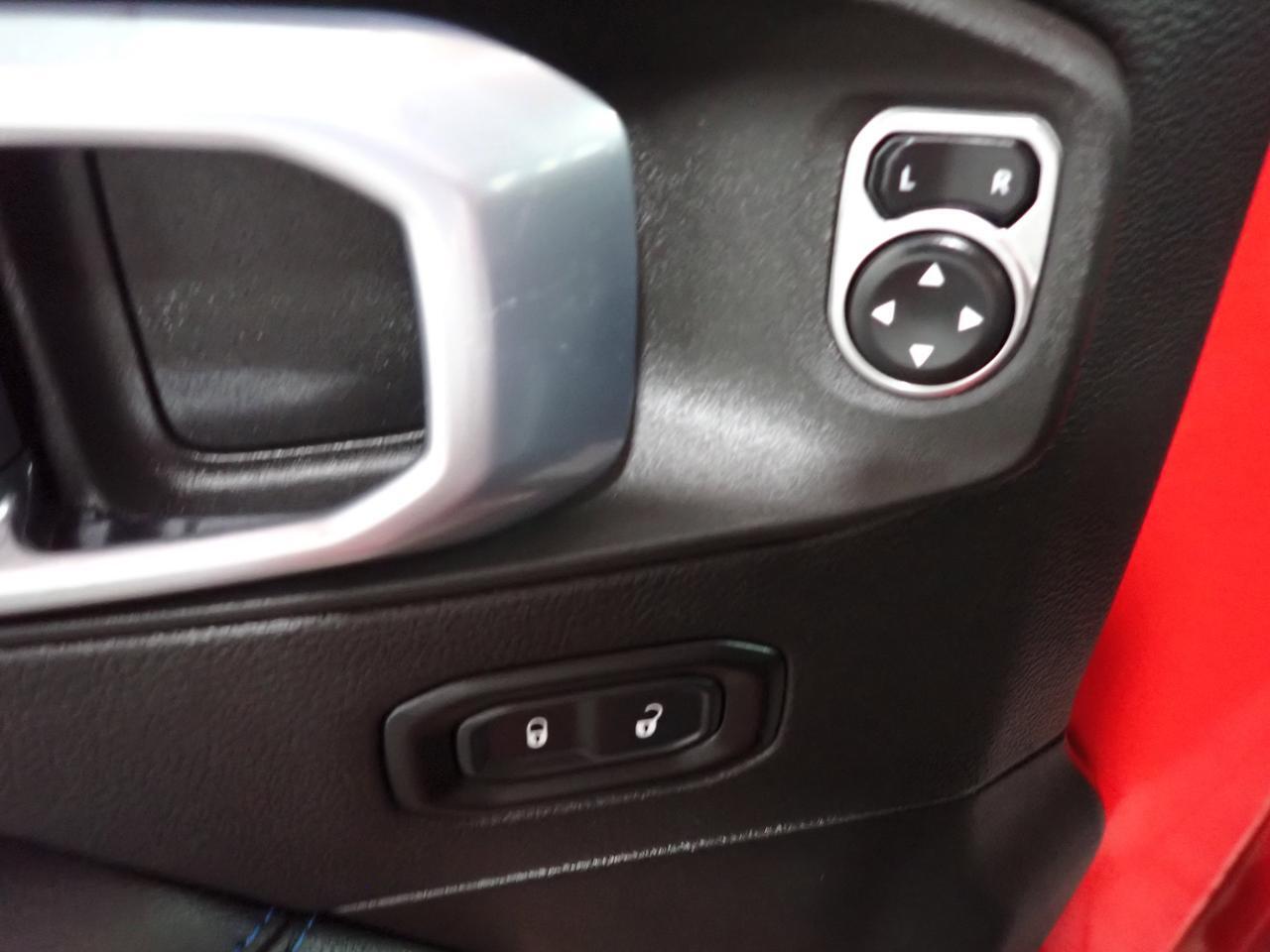 2021 Jeep Wrangler 4xe Unlimited Rubicon 4X4 *HYBRID* NAVI  LEATHER Listowel ON