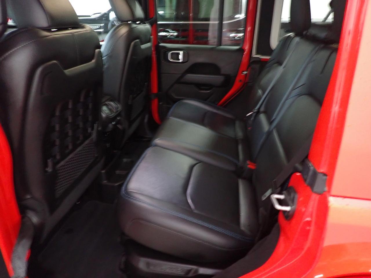 2021 Jeep Wrangler 4xe Unlimited Rubicon 4X4 *HYBRID* NAVI  LEATHER Listowel ON