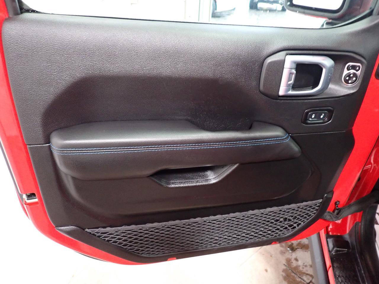 2021 Jeep Wrangler 4xe Unlimited Rubicon 4X4 *HYBRID* NAVI  LEATHER Listowel ON