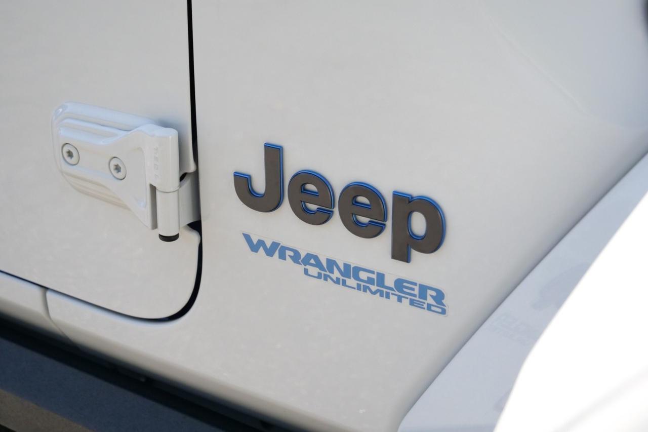 2021 Jeep Wrangler 4xe Unlimited Rubicon 4X4 / Sky One Roof / Steel Bumpers! Lincolnton NC