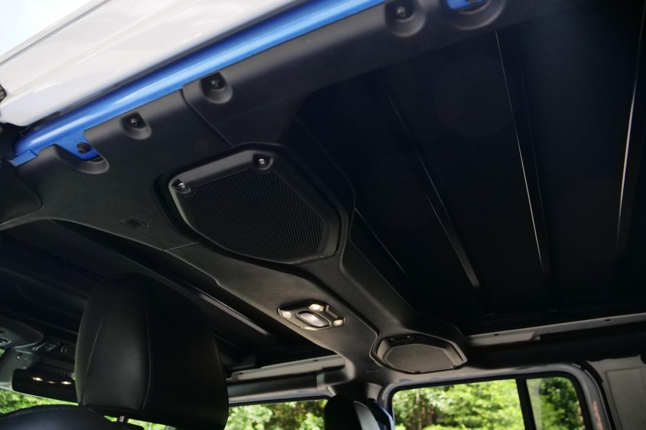 2021 Jeep Wrangler 4xe Unlimited Rubicon 4X4 / Sky One Roof / Steel Bumpers! Lincolnton NC