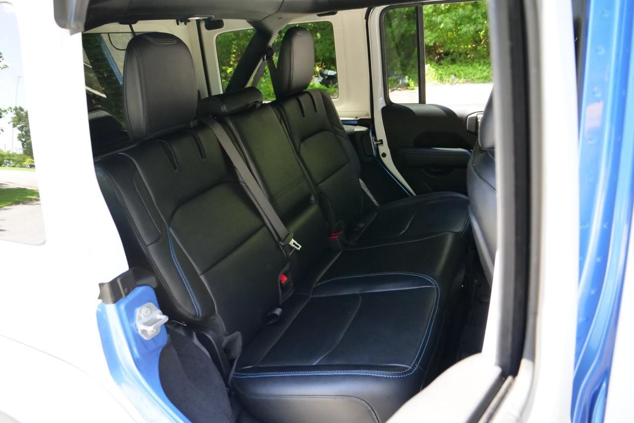 2021 Jeep Wrangler 4xe Unlimited Rubicon 4X4 / Sky One Roof / Steel Bumpers! Lincolnton NC