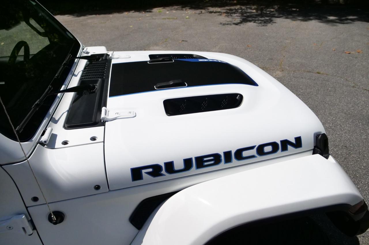 2021 Jeep Wrangler 4xe Unlimited Rubicon 4X4 / Sky One Roof / Steel Bumpers! Lincolnton NC