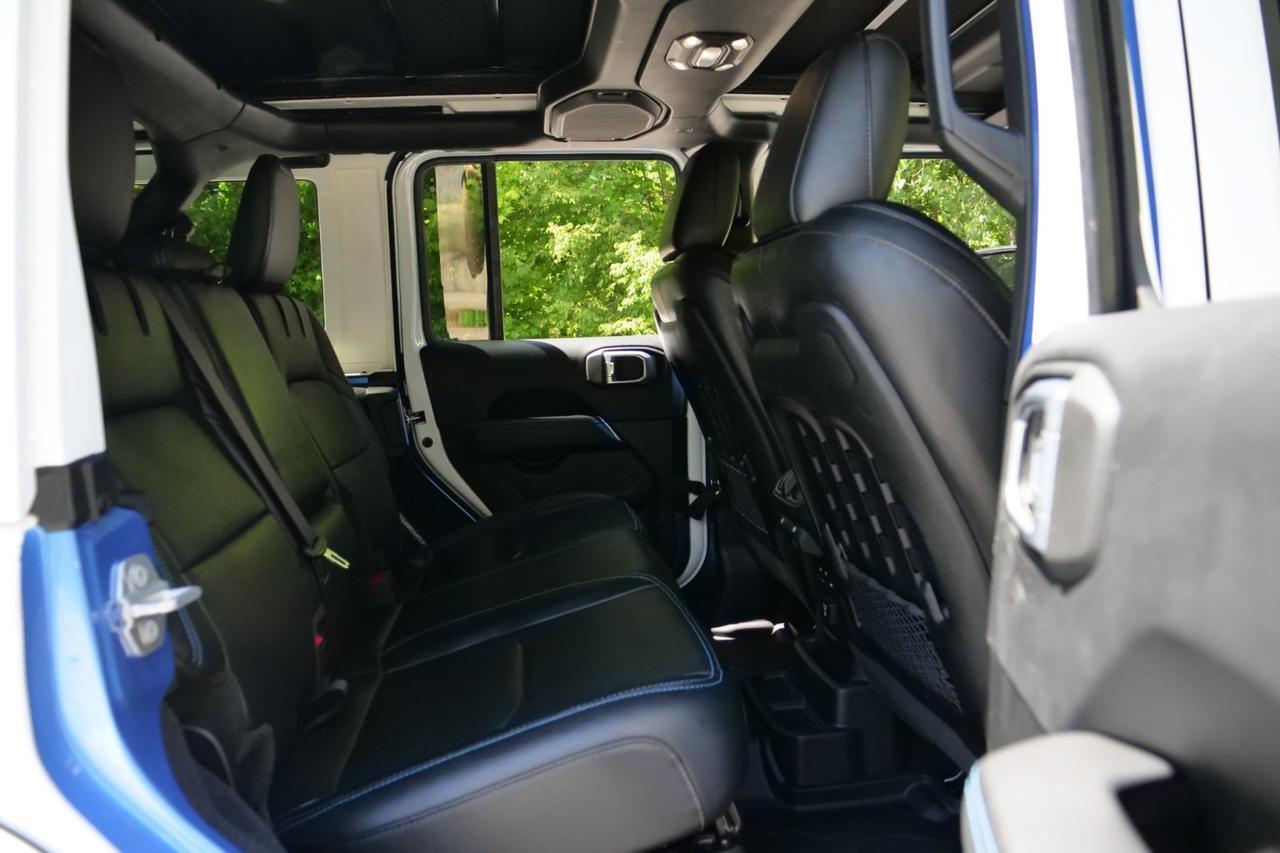 2021 Jeep Wrangler 4xe Unlimited Rubicon 4X4 / Sky One Roof / Steel Bumpers! Lincolnton NC