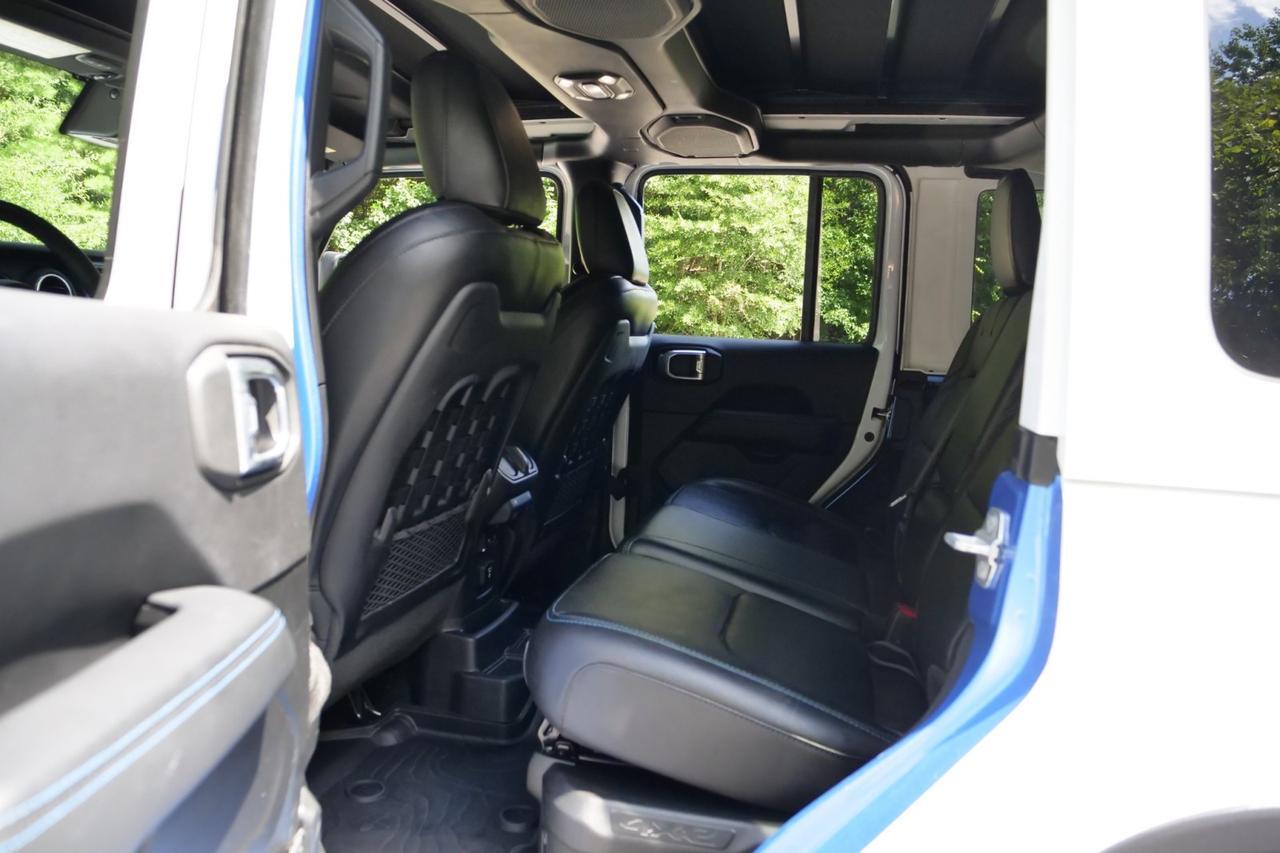 2021 Jeep Wrangler 4xe Unlimited Rubicon 4X4 / Sky One Roof / Steel Bumpers! Lincolnton NC