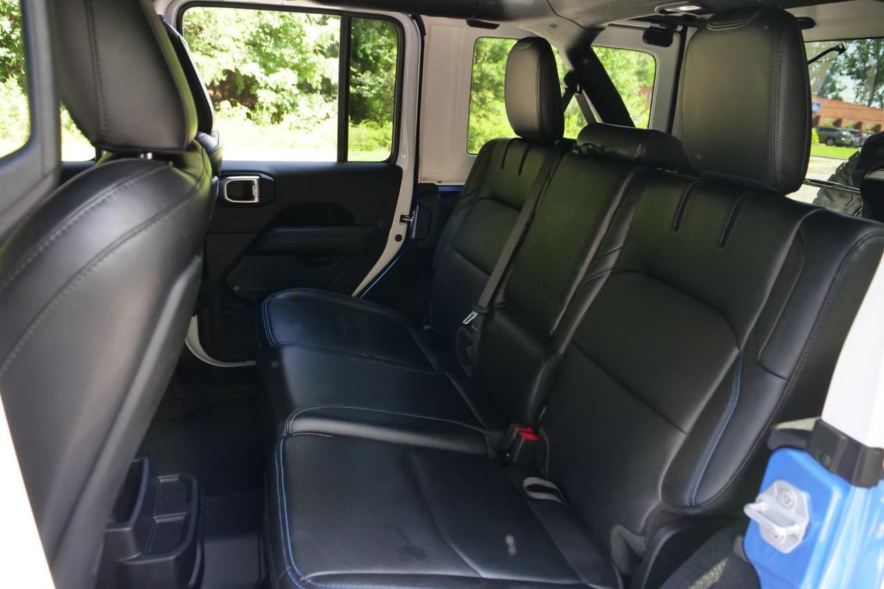 2021 Jeep Wrangler 4xe Unlimited Rubicon 4X4 / Sky One Roof / Steel Bumpers! Lincolnton NC