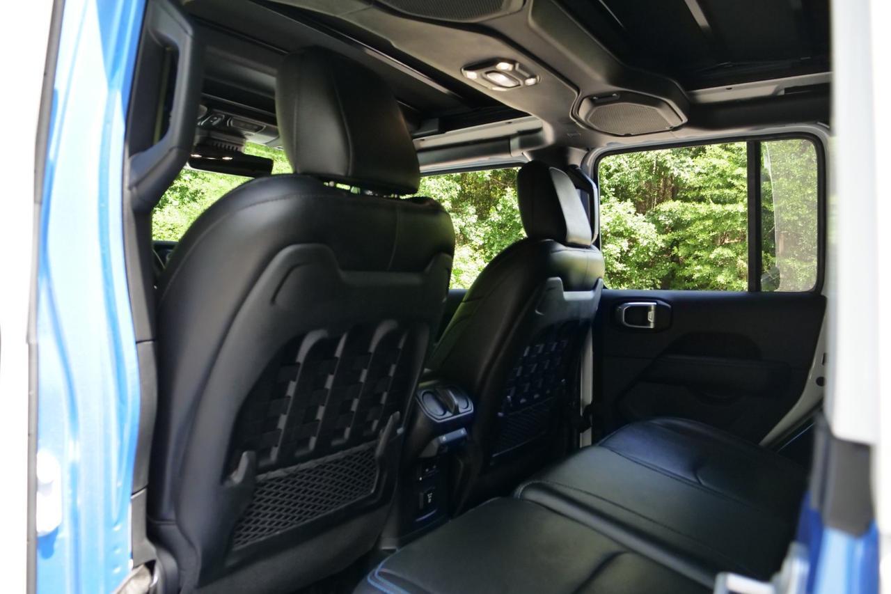 2021 Jeep Wrangler 4xe Unlimited Rubicon 4X4 / Sky One Roof / Steel Bumpers! Lincolnton NC