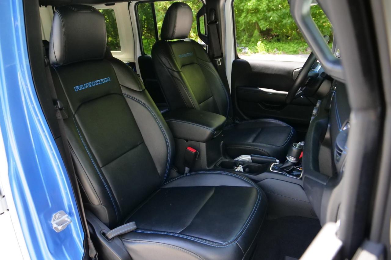 2021 Jeep Wrangler 4xe Unlimited Rubicon 4X4 / Sky One Roof / Steel Bumpers! Lincolnton NC