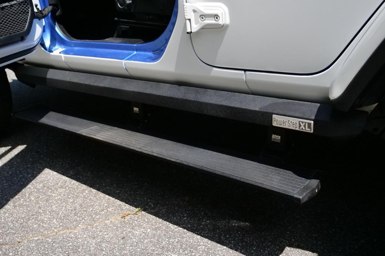 2021 Jeep Wrangler 4xe Unlimited Rubicon 4X4 / Sky One Roof / Steel Bumpers! Lincolnton NC