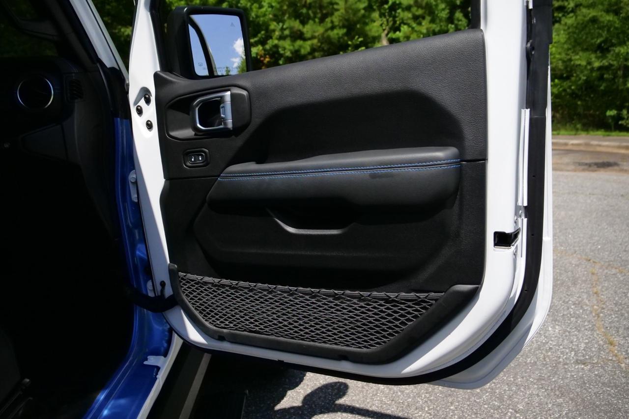 2021 Jeep Wrangler 4xe Unlimited Rubicon 4X4 / Sky One Roof / Steel Bumpers! Lincolnton NC
