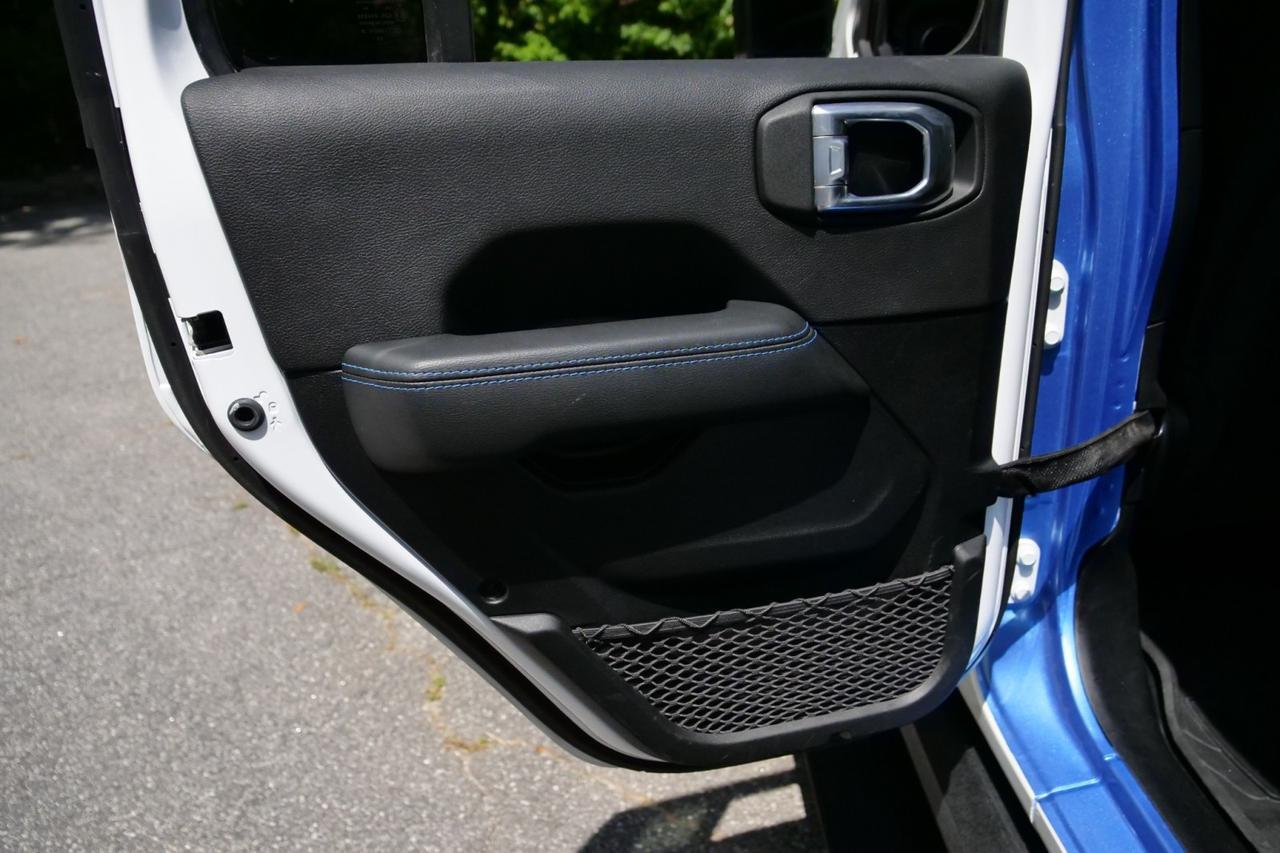 2021 Jeep Wrangler 4xe Unlimited Rubicon 4X4 / Sky One Roof / Steel Bumpers! Lincolnton NC