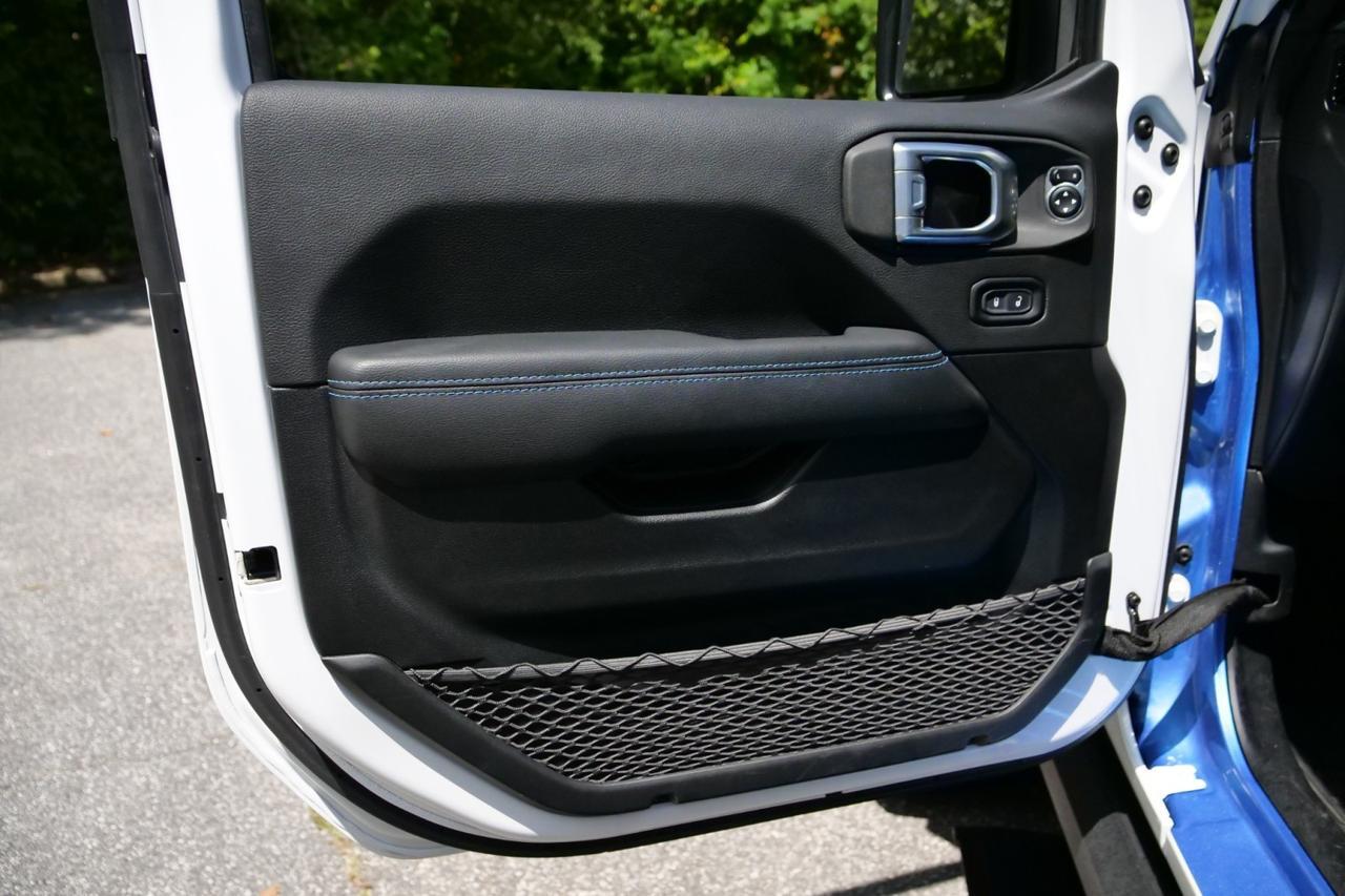 2021 Jeep Wrangler 4xe Unlimited Rubicon 4X4 / Sky One Roof / Steel Bumpers! Lincolnton NC