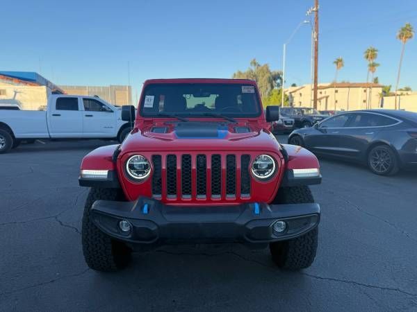 2021 Jeep Wrangler 4xe Unlimited Rubicon 4x4 Mesa AZ