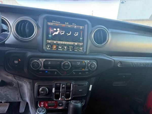 2021 Jeep Wrangler 4xe Unlimited Rubicon 4x4 Mesa AZ