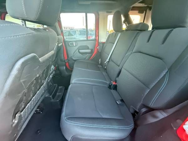 2021 Jeep Wrangler 4xe Unlimited Rubicon 4x4 Mesa AZ