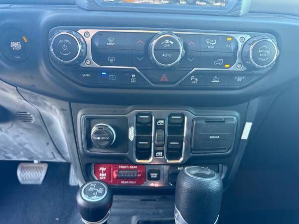 2021 Jeep Wrangler 4xe Unlimited Rubicon 4x4 Mesa AZ