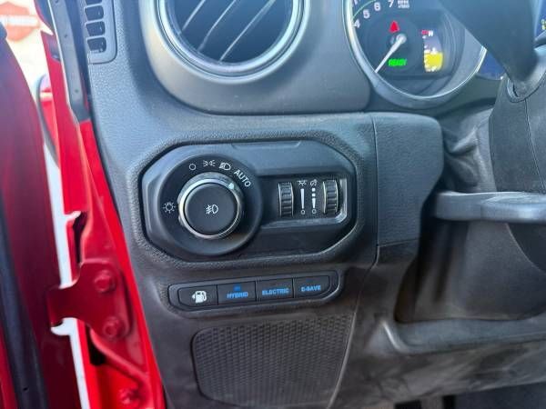 2021 Jeep Wrangler 4xe Unlimited Rubicon 4x4 Mesa AZ