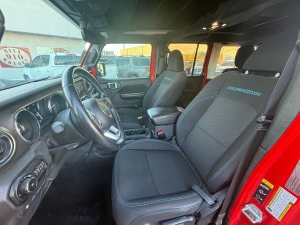 2021 Jeep Wrangler 4xe Unlimited Rubicon 4x4 Mesa AZ