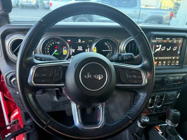 2021 Jeep Wrangler 4xe Unlimited Rubicon 4x4 Mesa AZ