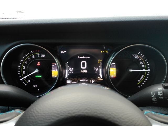 2021 Jeep Wrangler 4xe Unlimited Rubicon 4x4 Plano TX