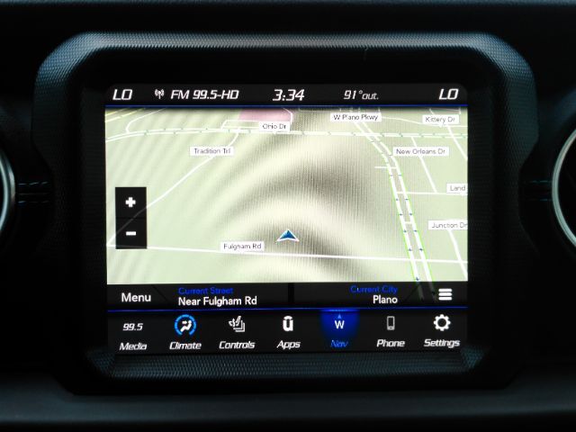 2021 Jeep Wrangler 4xe Unlimited Rubicon 4x4 Plano TX