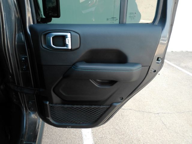 2021 Jeep Wrangler 4xe Unlimited Rubicon 4x4 Plano TX