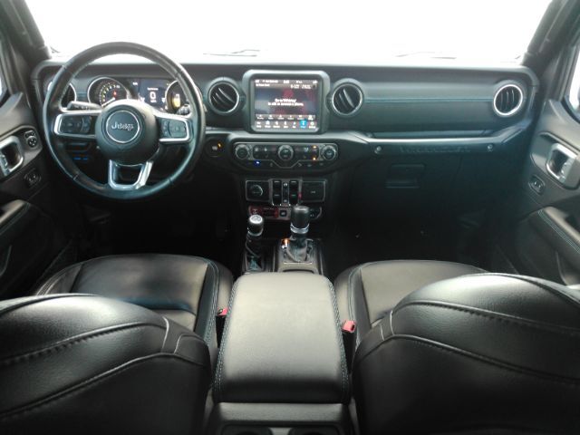 2021 Jeep Wrangler 4xe Unlimited Rubicon 4x4