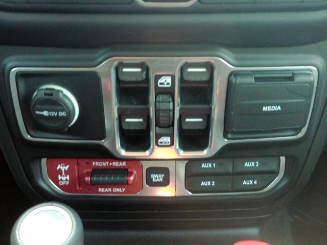 2021 Jeep Wrangler 4xe Unlimited Rubicon 4x4 Plano TX
