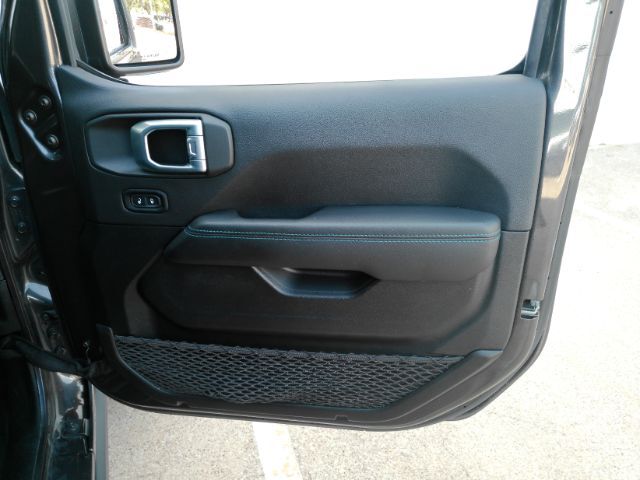 2021 Jeep Wrangler 4xe Unlimited Rubicon 4x4 Plano TX