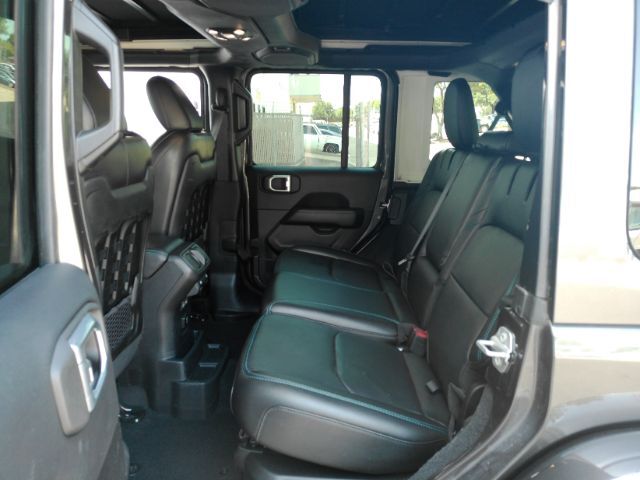 2021 Jeep Wrangler 4xe Unlimited Rubicon 4x4 Plano TX