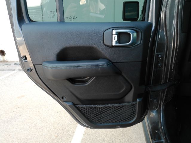 2021 Jeep Wrangler 4xe Unlimited Rubicon 4x4 Plano TX