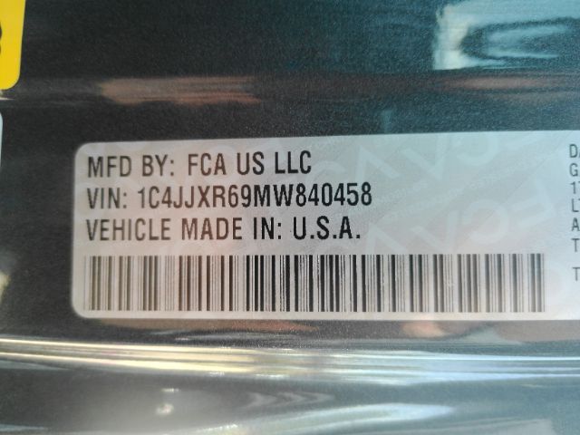 2021 Jeep Wrangler 4xe Unlimited Rubicon 4x4 Plano TX