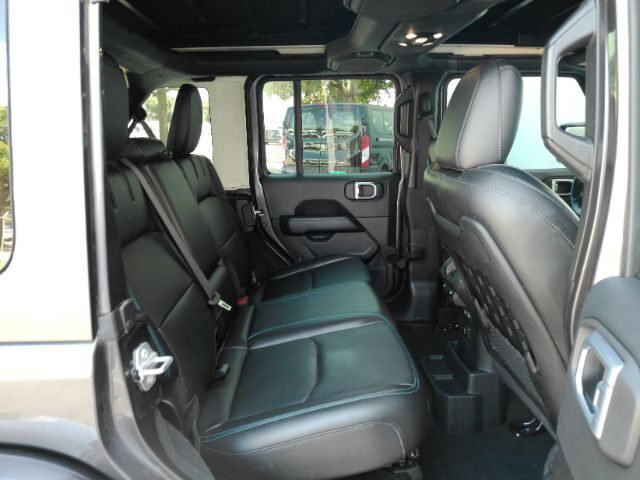 2021 Jeep Wrangler 4xe Unlimited Rubicon 4x4 Plano TX
