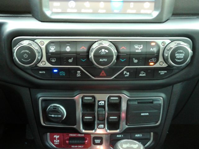 2021 Jeep Wrangler 4xe Unlimited Rubicon 4x4 Plano TX