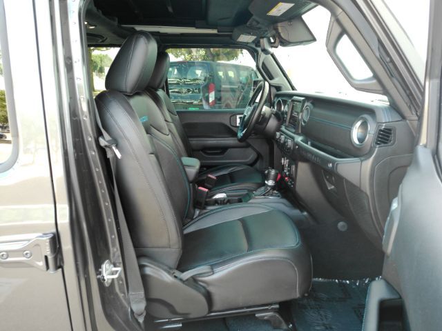 2021 Jeep Wrangler 4xe Unlimited Rubicon 4x4 Plano TX