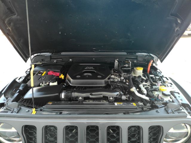 2021 Jeep Wrangler 4xe Unlimited Rubicon 4x4 Plano TX