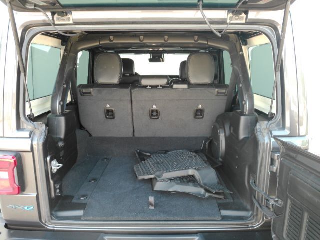 2021 Jeep Wrangler 4xe Unlimited Rubicon 4x4 Plano TX