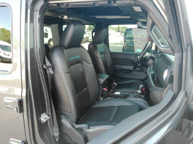 2021 Jeep Wrangler 4xe Unlimited Rubicon 4x4 Plano TX