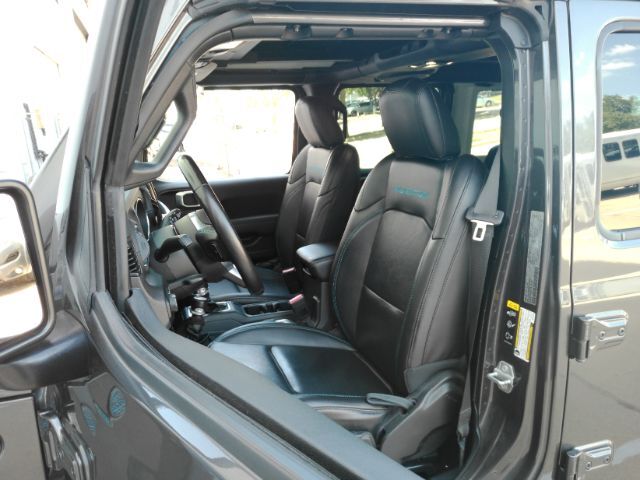 2021 Jeep Wrangler 4xe Unlimited Rubicon 4x4 Plano TX