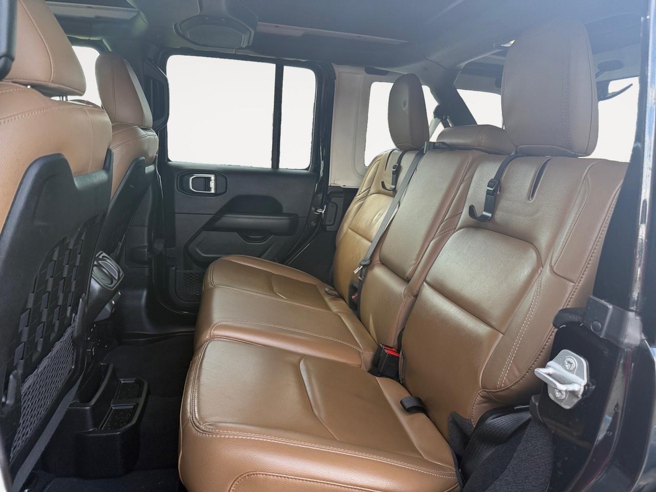 2021 Jeep Wrangler 4xe Unlimited Rubicon, APPLE CARPLAY/ANDROID AUTO, BACKUP CAMERA, HEATED SEATS, HEATED STEERING WHEEL, UNIVERSAL GARAGE DOOR OPENER, RUNNING BOARDS, POWER/HEATED MIRRORS, REMOTE START, TOW PACKAGE, ONLY 1 OWNER, CLEAN CARFAX! Norfolk VA