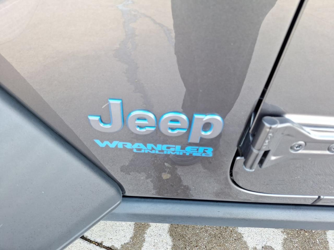 2021 Jeep Wrangler 4xe Unlimited Rubicon Hurst TX