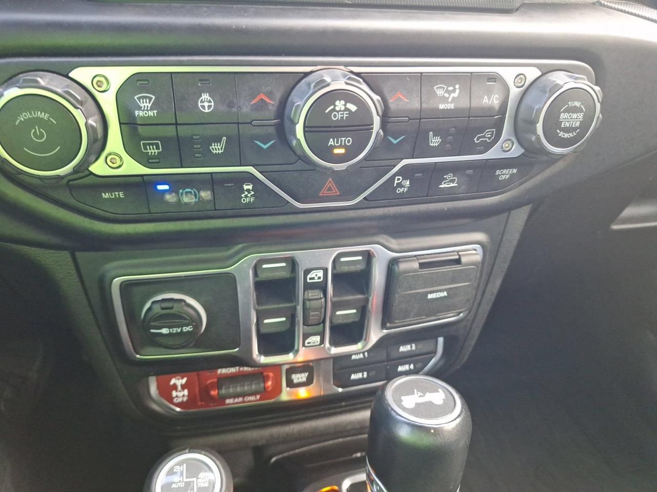 2021 Jeep Wrangler 4xe Unlimited Rubicon Hurst TX