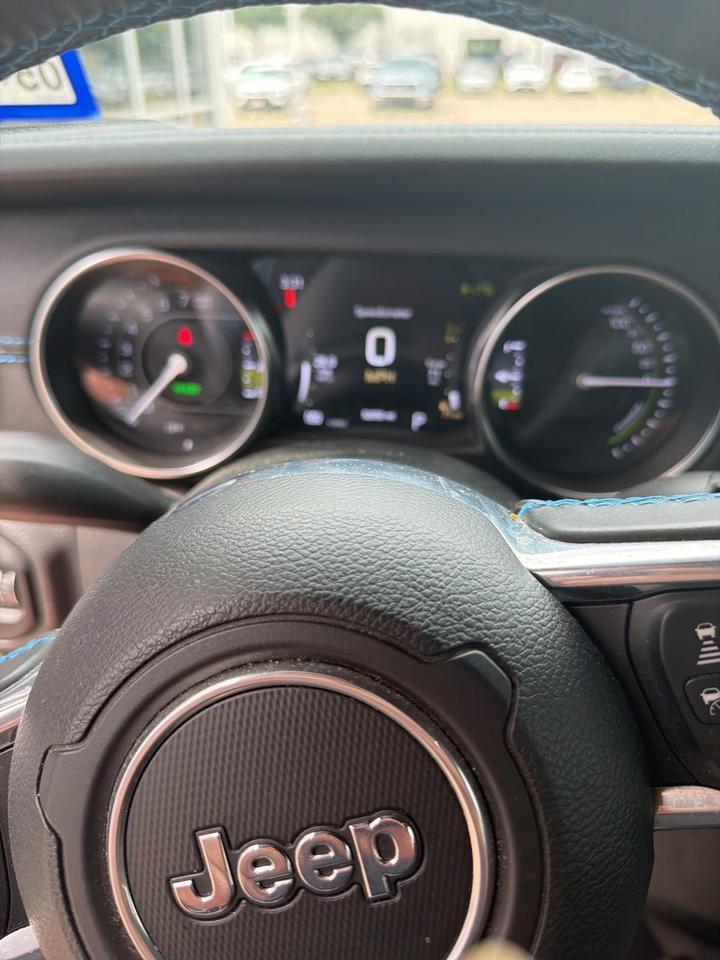 2021 Jeep Wrangler 4xe Unlimited Rubicon Hurst TX