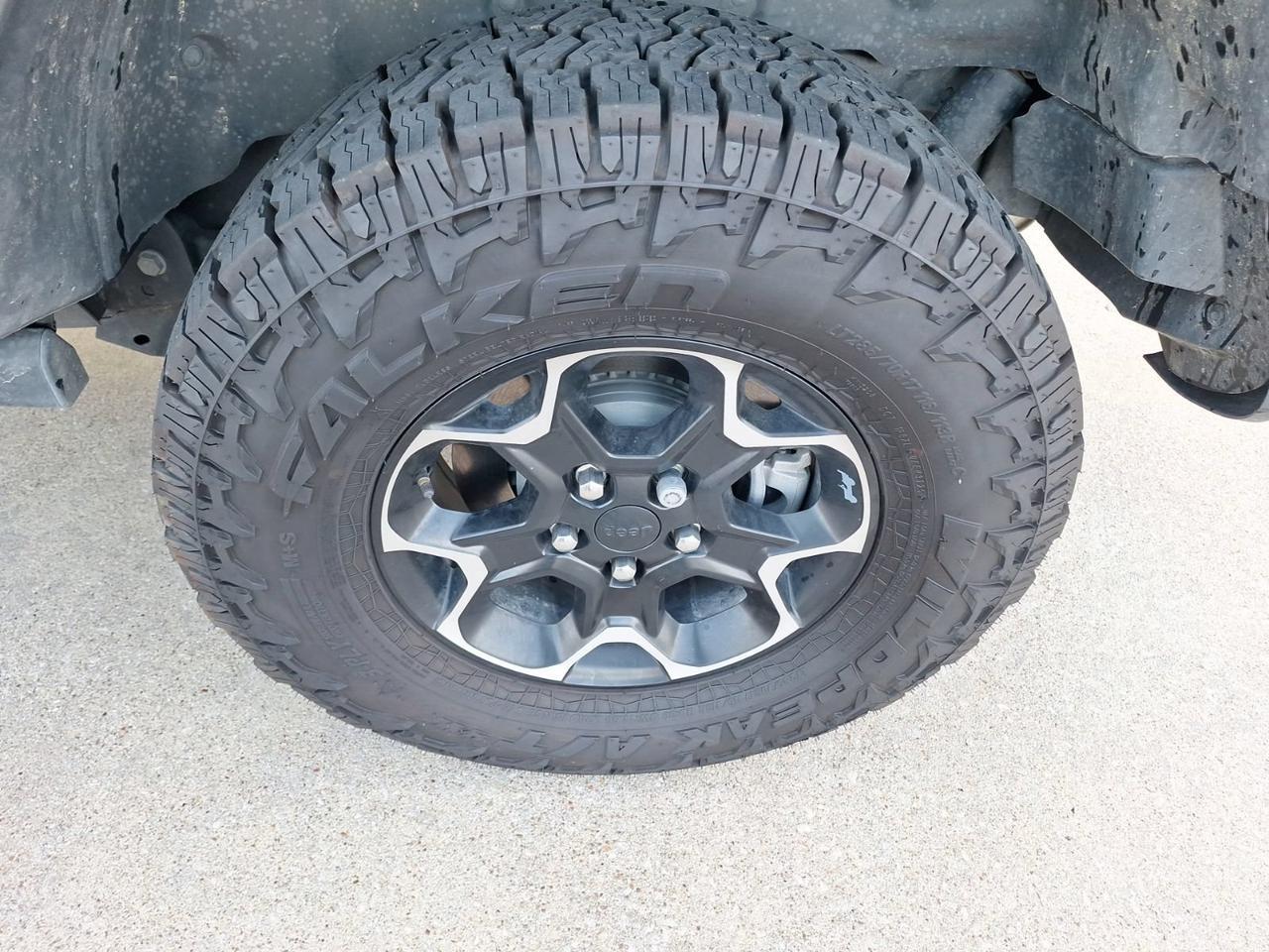 2021 Jeep Wrangler 4xe Unlimited Rubicon Hurst TX