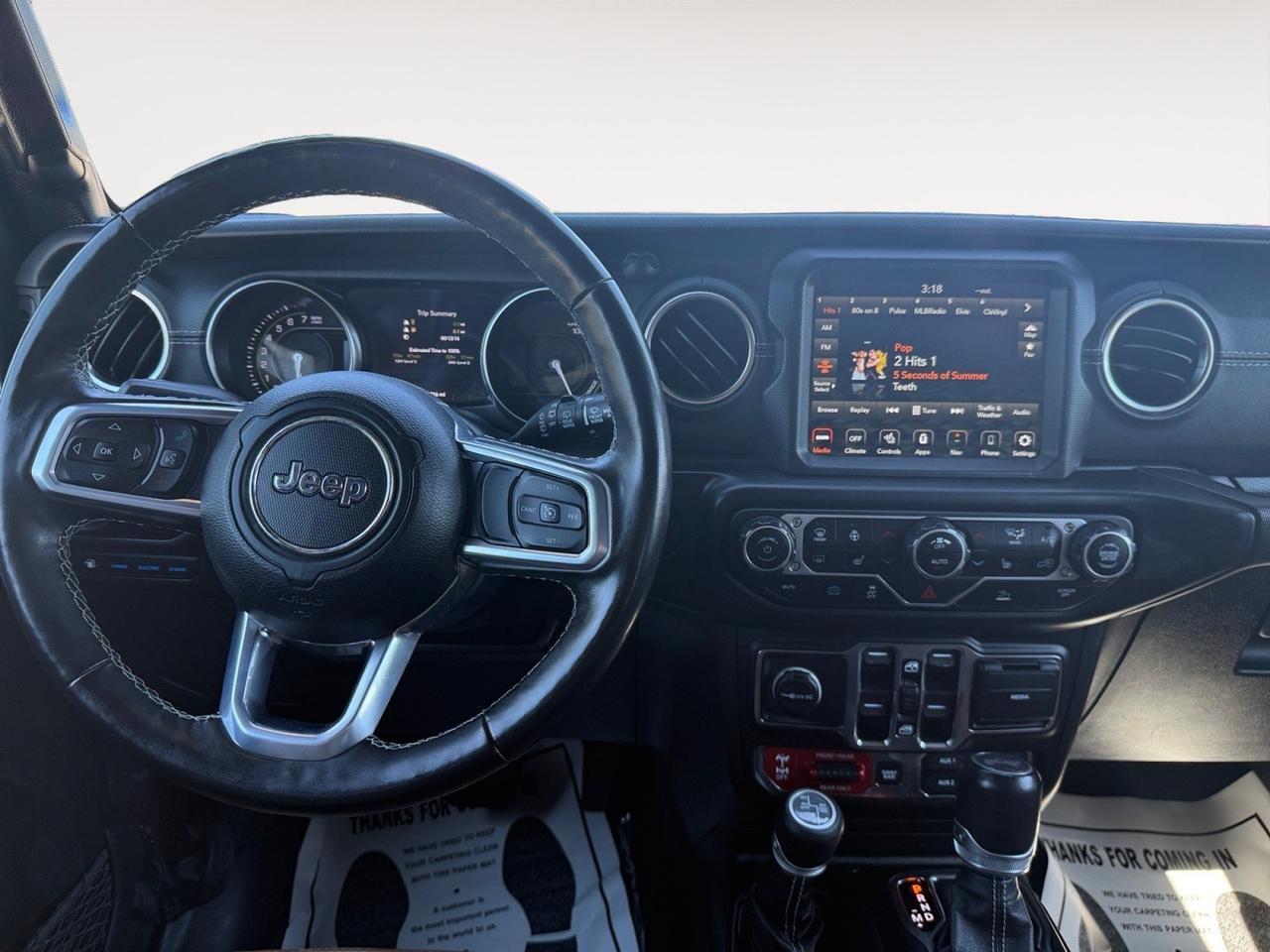 2021 Jeep Wrangler 4xe Unlimited Rubicon, HEATED SEATS, APPLE CARPLAY/ANDROID AUTO, UNIVERSAL GARAGE DOOR OPENER, RUNNING BOARDS, BACKUP CAMERA, POWER/HEATED MIRRORS, REMOTE START, CLEAN CARFAX, THIS JEEP IS READY FOR IT'S NEXT ADVENTURE! Norfolk VA