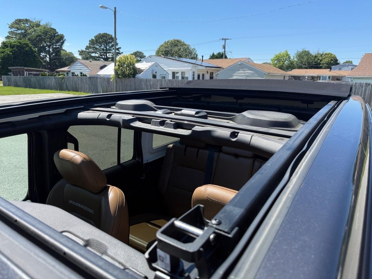 2021 Jeep Wrangler 4xe Unlimited Rubicon, HEATED SEATS, APPLE CARPLAY/ANDROID AUTO, UNIVERSAL GARAGE DOOR OPENER, RUNNING BOARDS, BACKUP CAMERA, POWER/HEATED MIRRORS, REMOTE START, CLEAN CARFAX, THIS JEEP IS READY FOR IT'S NEXT ADVENTURE! Norfolk VA